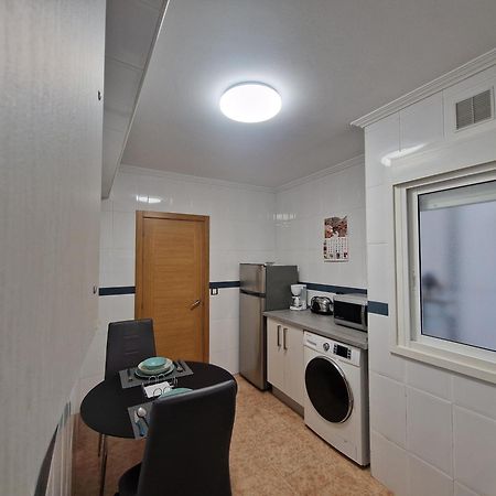 Apartamento Playa Bouzas - Vigo - Parking Free Exteriör bild