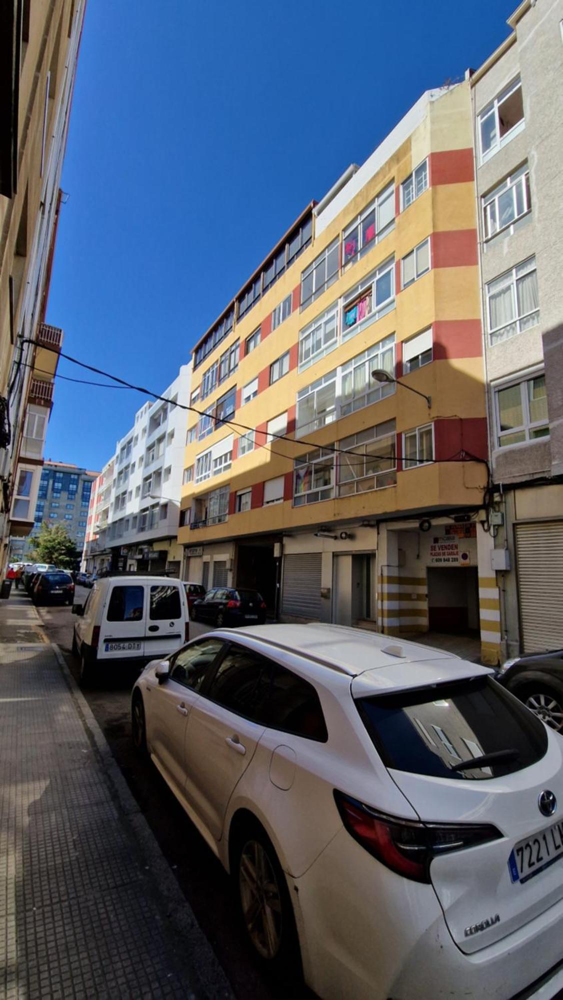 Apartamento Playa Bouzas - Vigo - Parking Free Exteriör bild