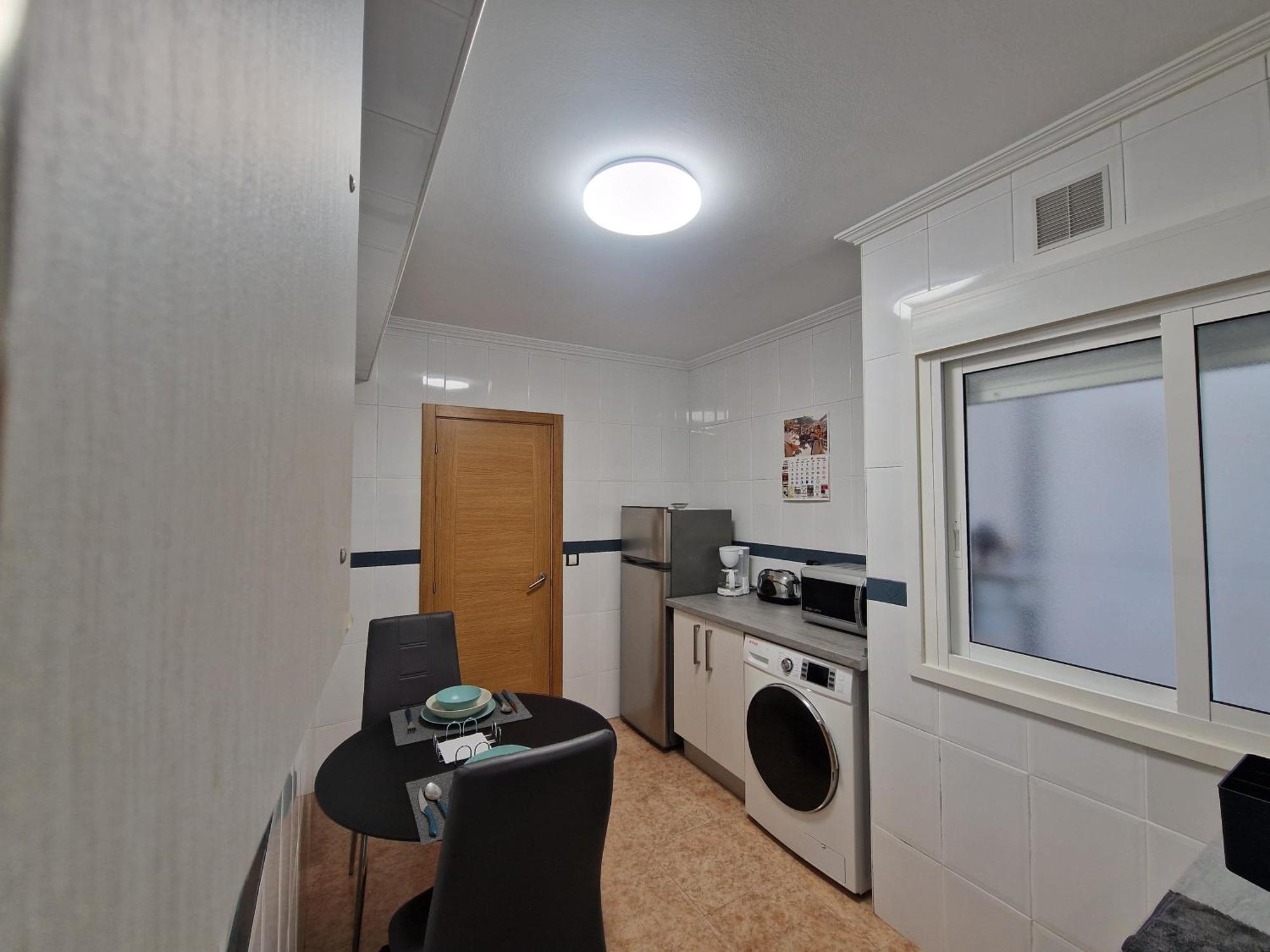 Apartamento Playa Bouzas - Vigo - Parking Free Exteriör bild