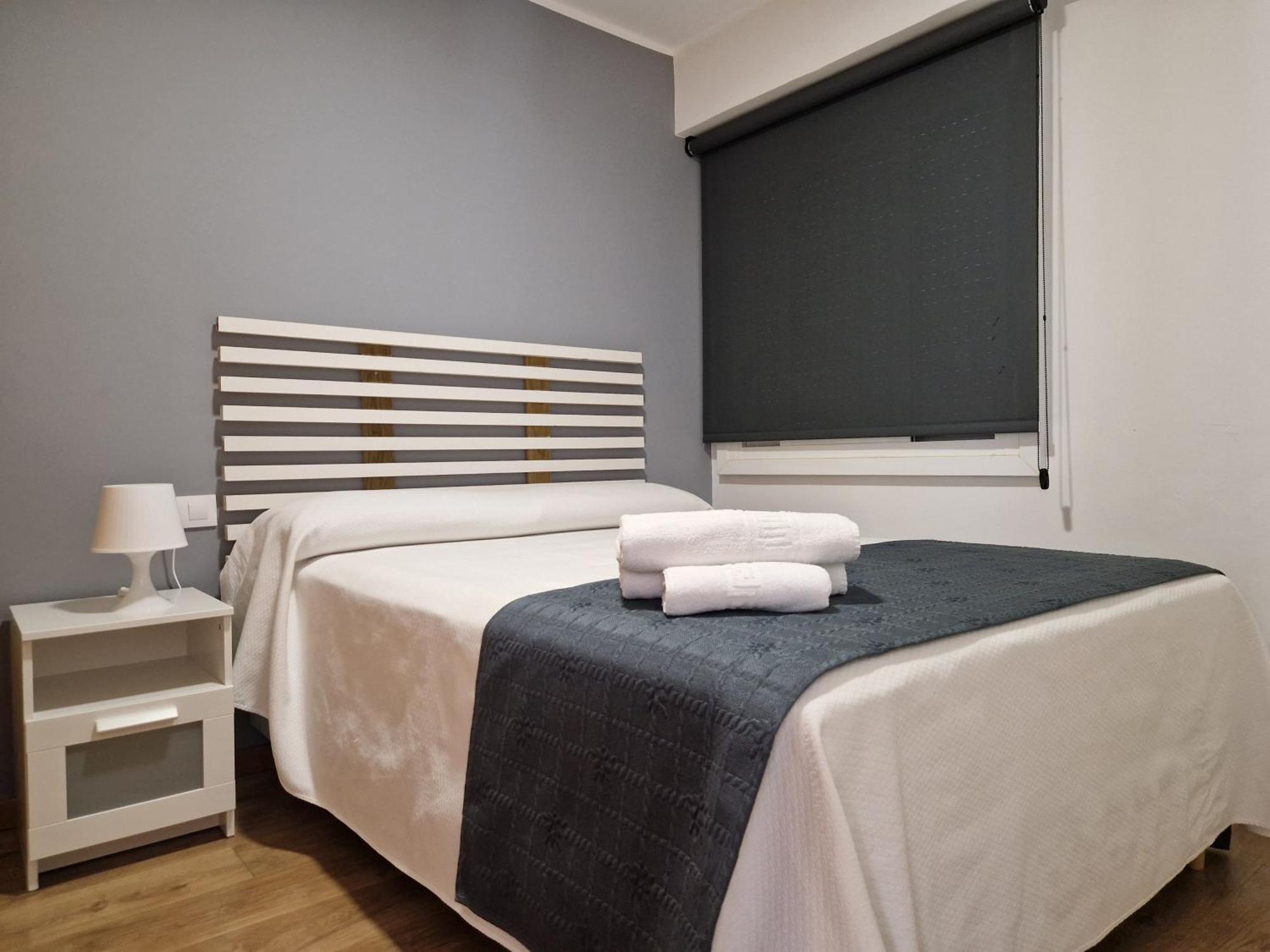 Apartamento Playa Bouzas - Vigo - Parking Free Exteriör bild