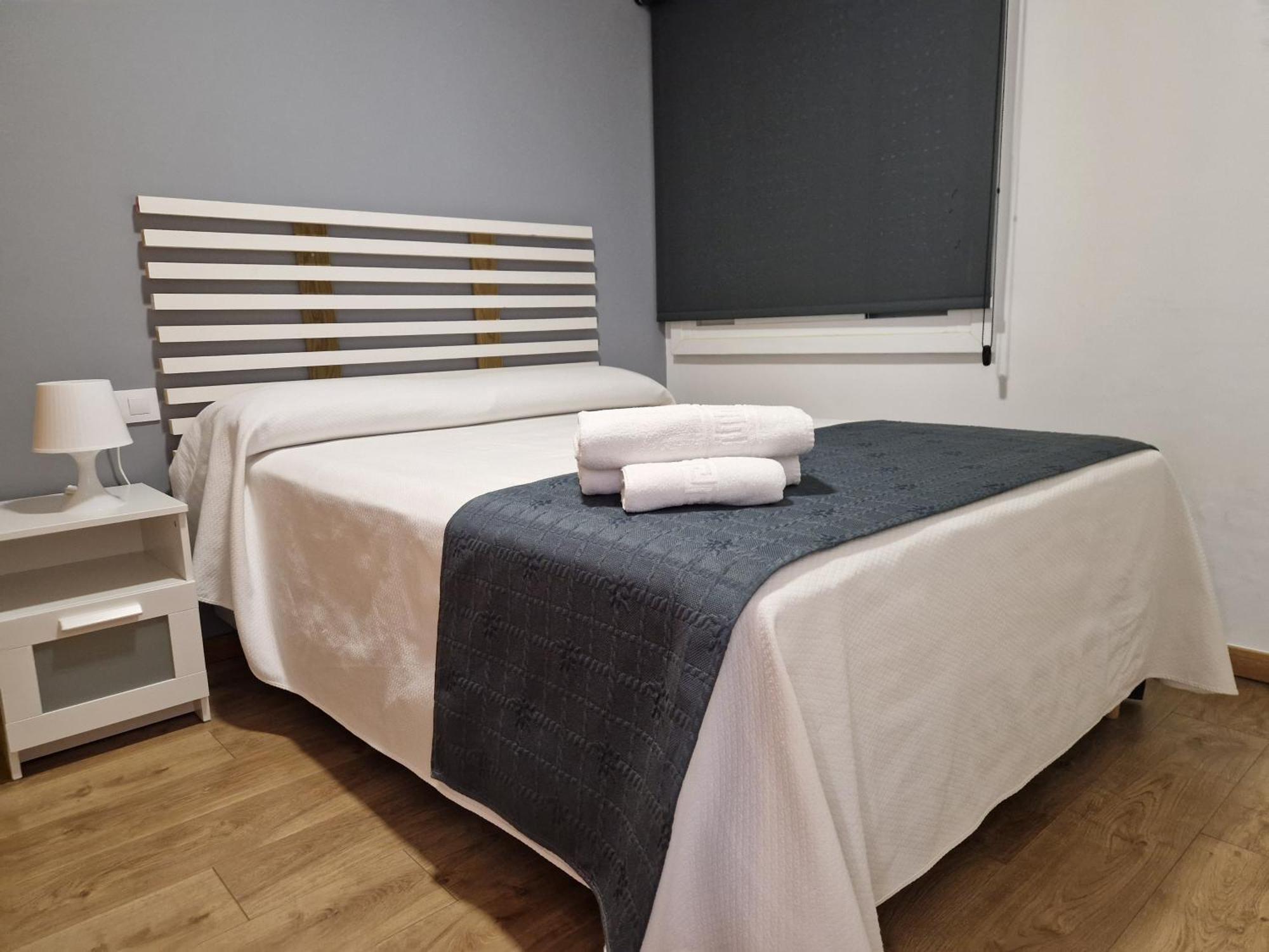 Apartamento Playa Bouzas - Vigo - Parking Free Exteriör bild