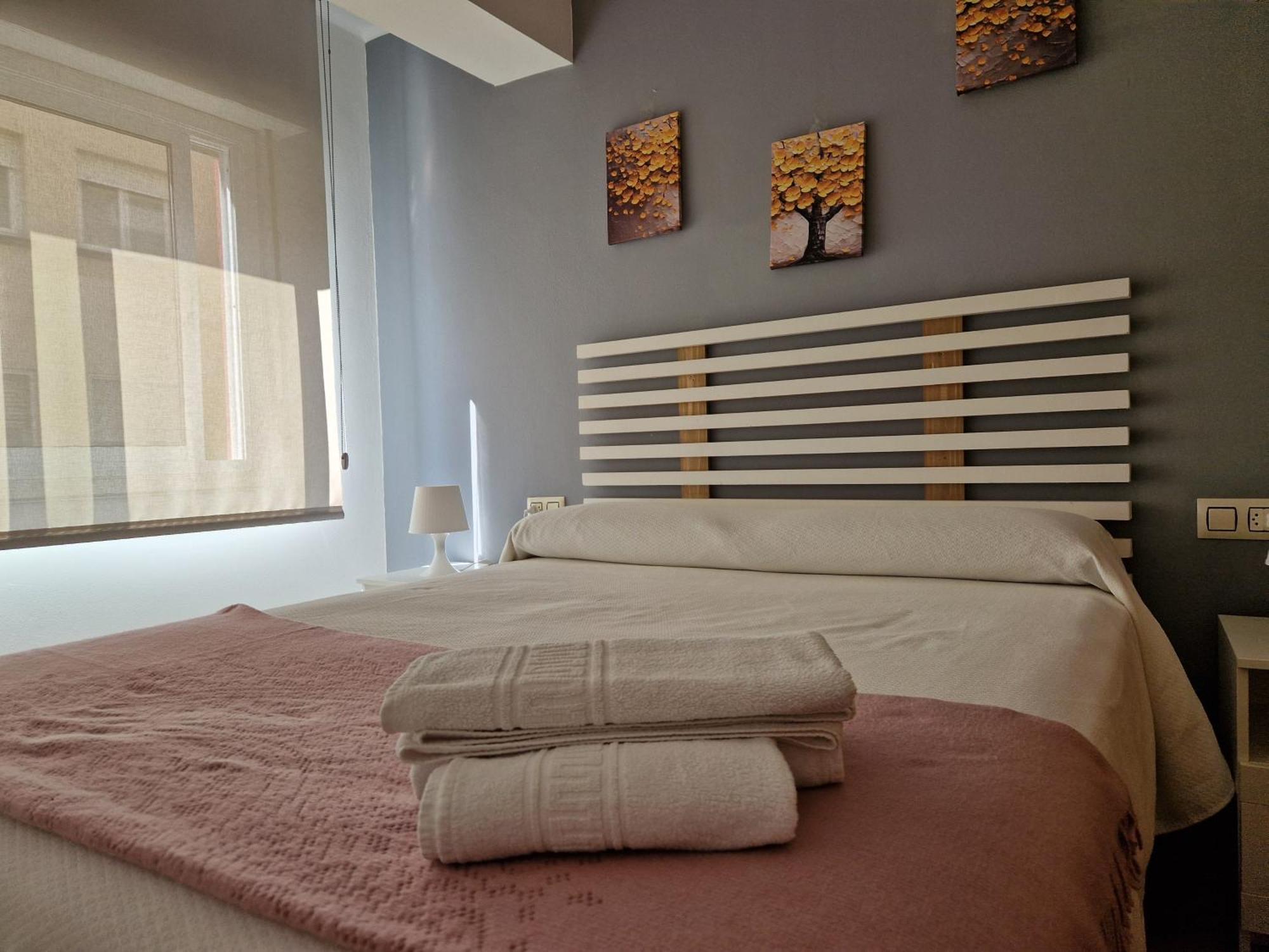 Apartamento Playa Bouzas - Vigo - Parking Free Exteriör bild
