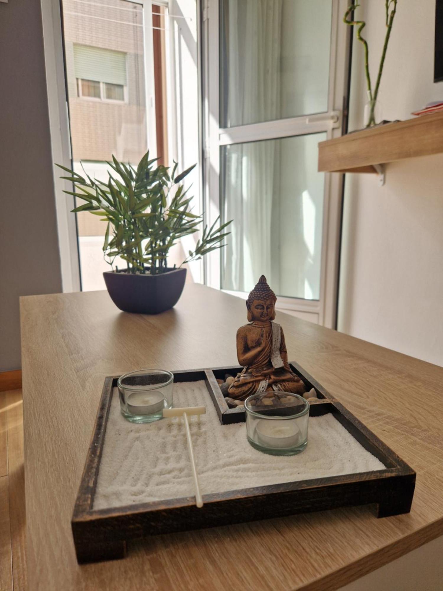 Apartamento Playa Bouzas - Vigo - Parking Free Exteriör bild