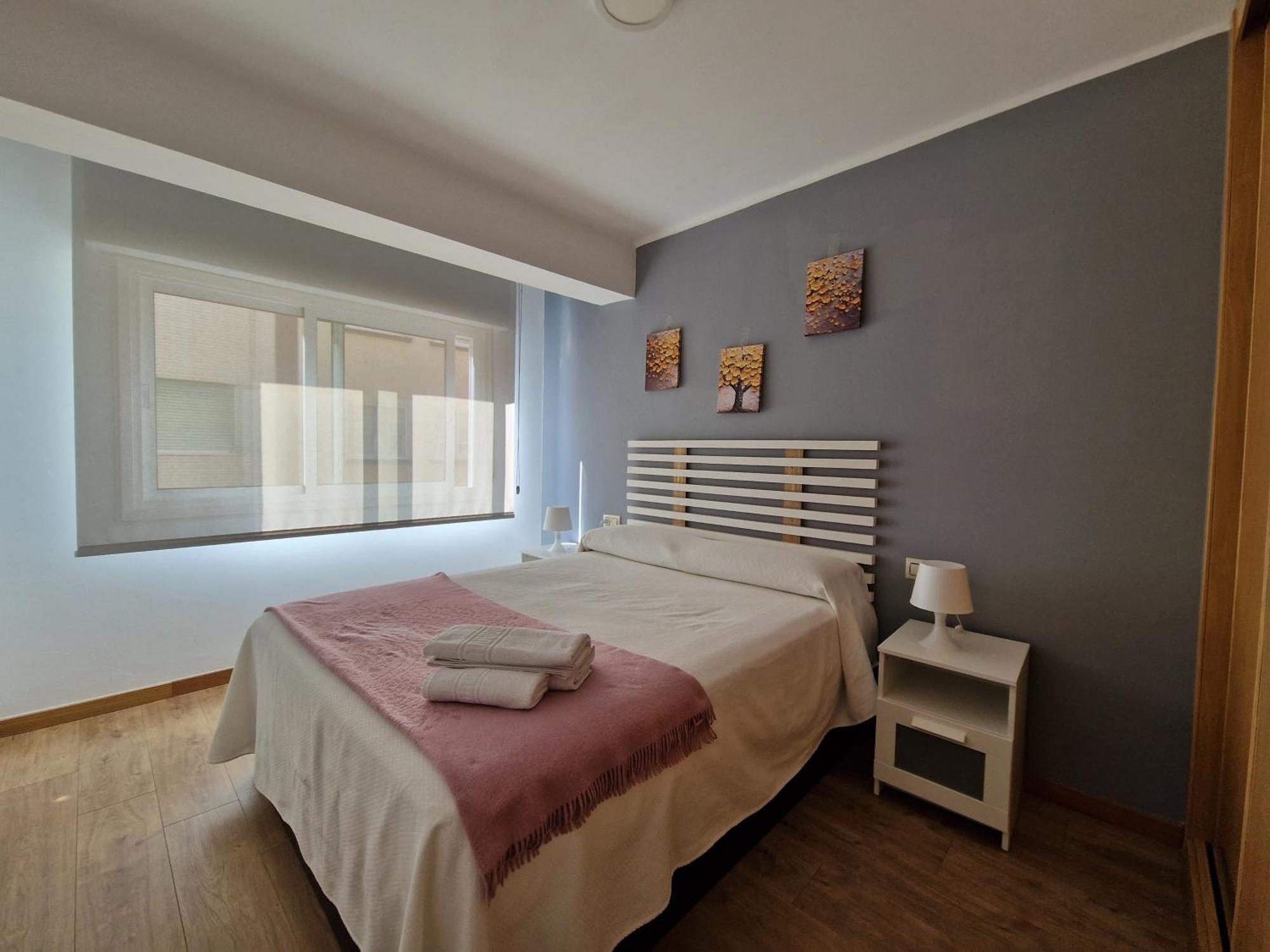 Apartamento Playa Bouzas - Vigo - Parking Free Exteriör bild