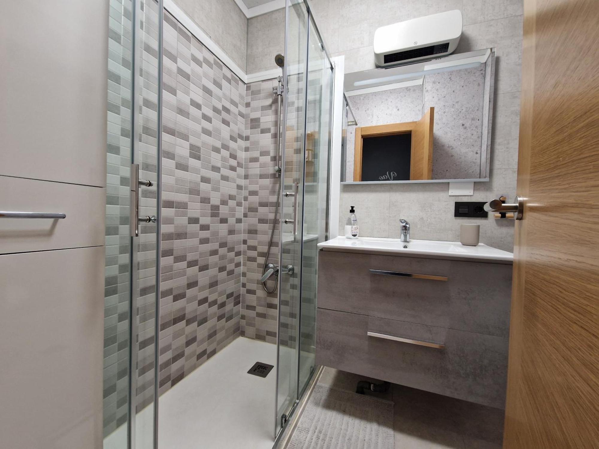 Apartamento Playa Bouzas - Vigo - Parking Free Exteriör bild