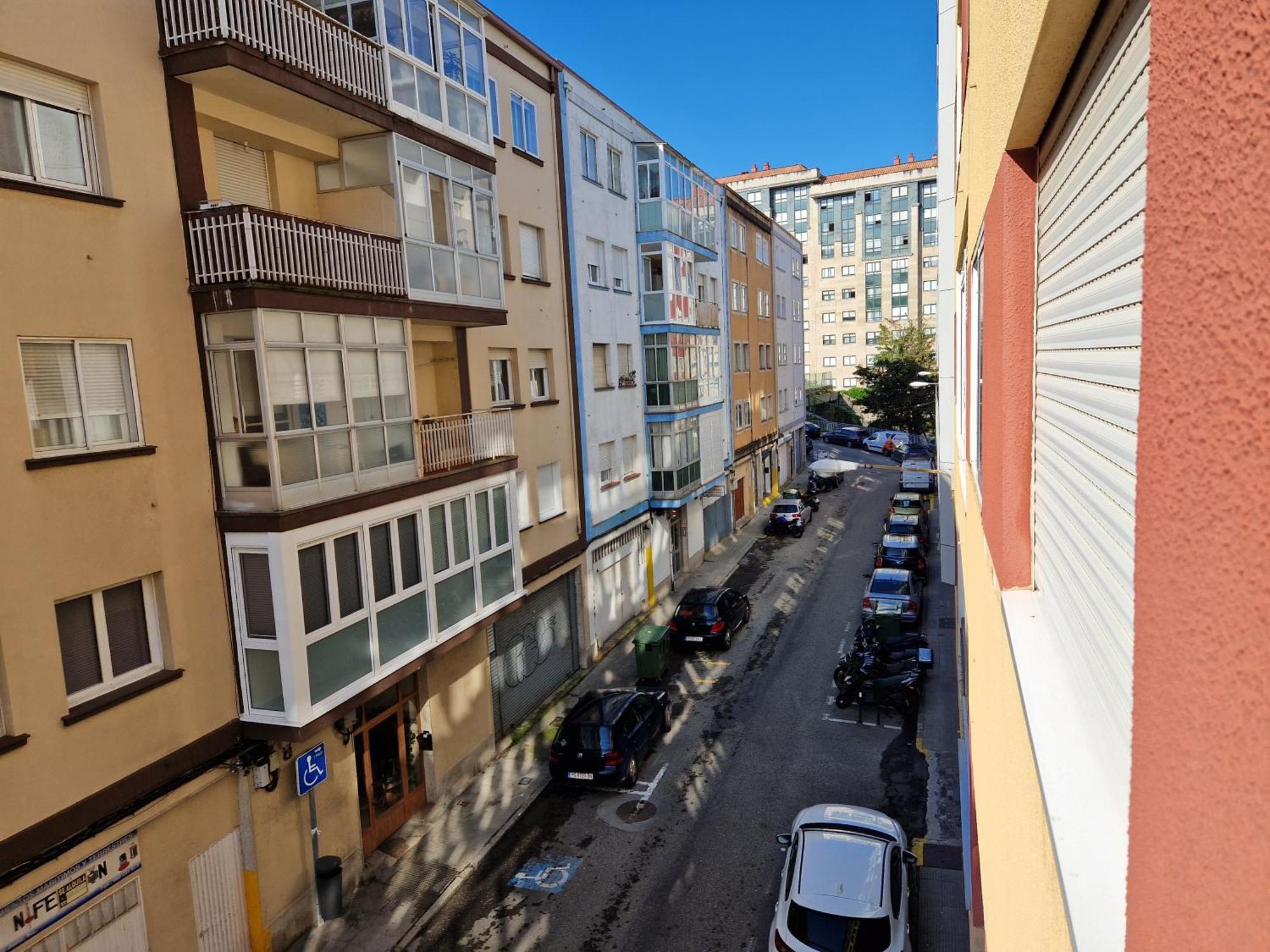 Apartamento Playa Bouzas - Vigo - Parking Free Exteriör bild