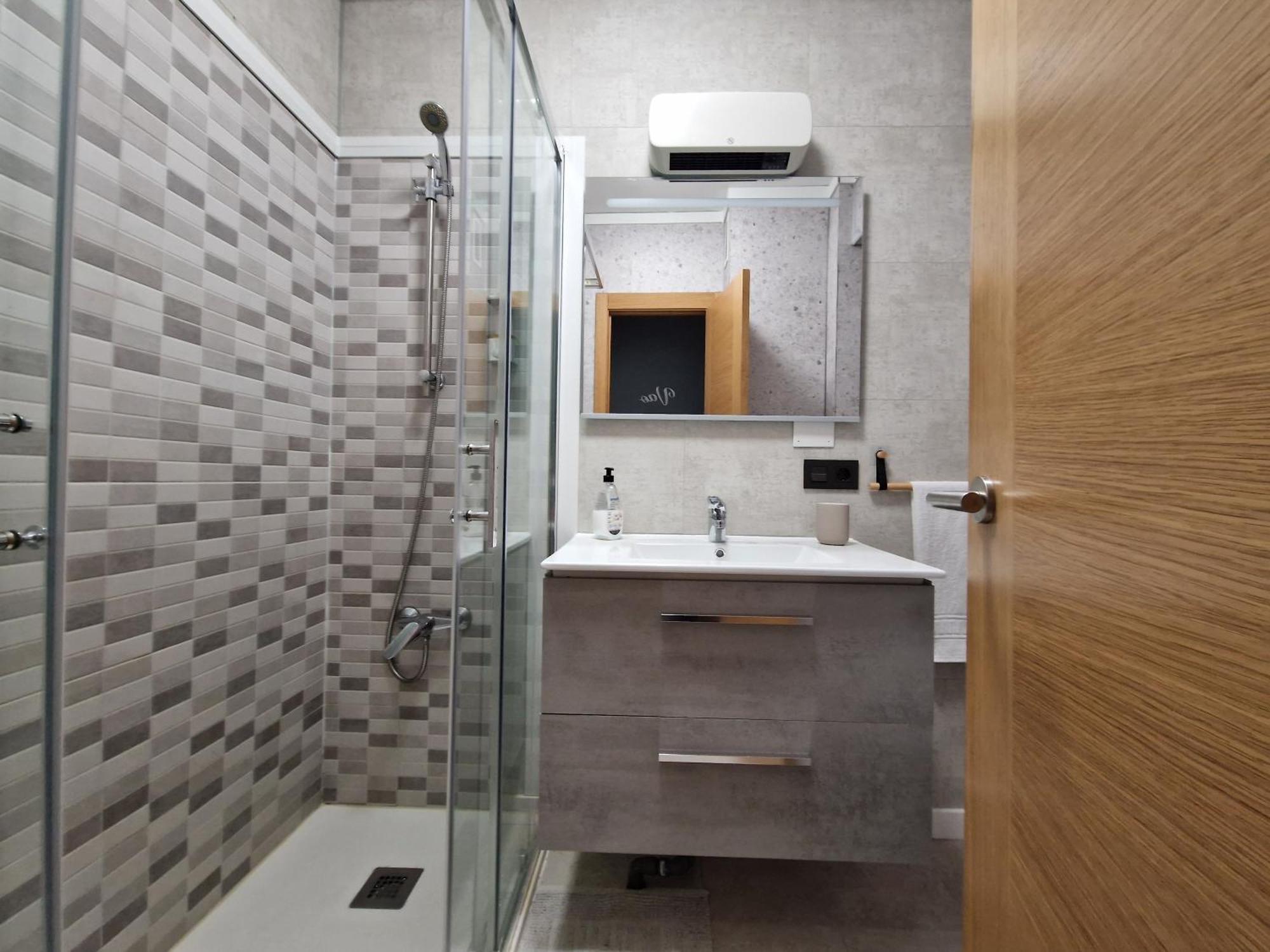 Apartamento Playa Bouzas - Vigo - Parking Free Exteriör bild