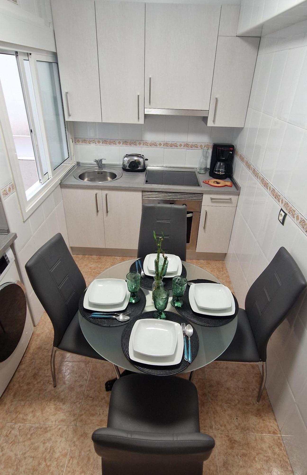 Apartamento Playa Bouzas - Vigo - Parking Free Exteriör bild